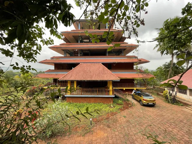 Ola Agro Riverside Villa