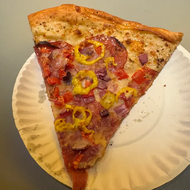 Mikey's Late Night Slice