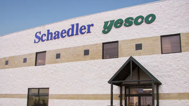 Schaedler Yesco Distribution