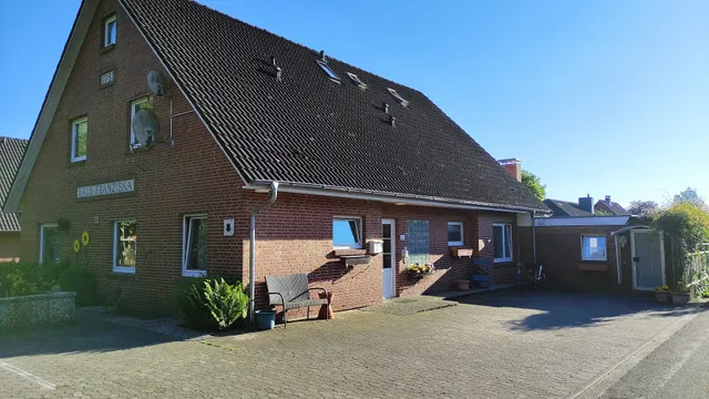 Sippel, Karlheinrich u. Jensine Ferienvermietung Haus Franziska