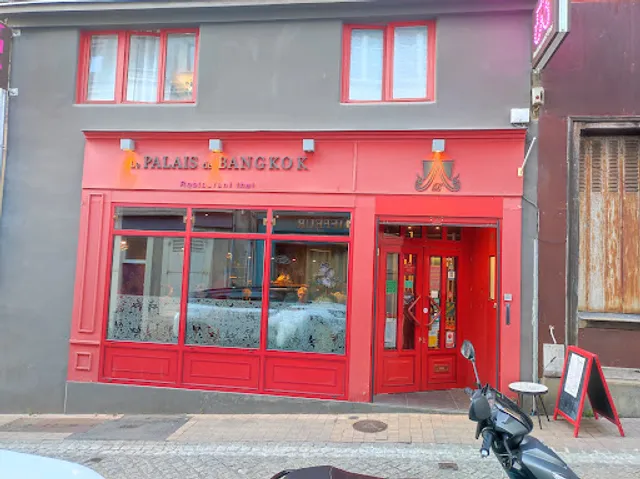 Le Palais de Bangkok