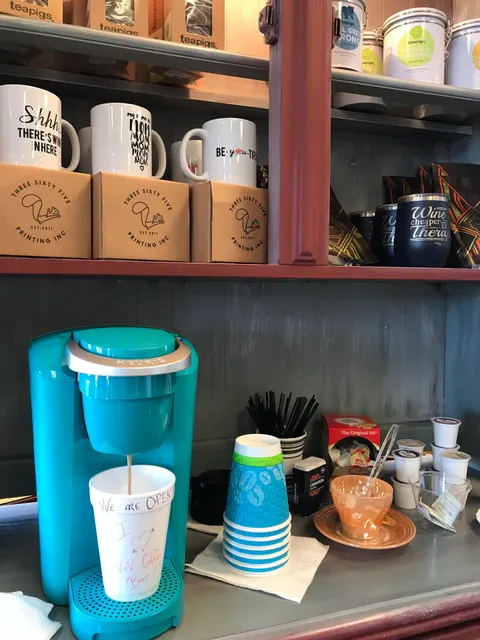 Warrenton Dance Hall