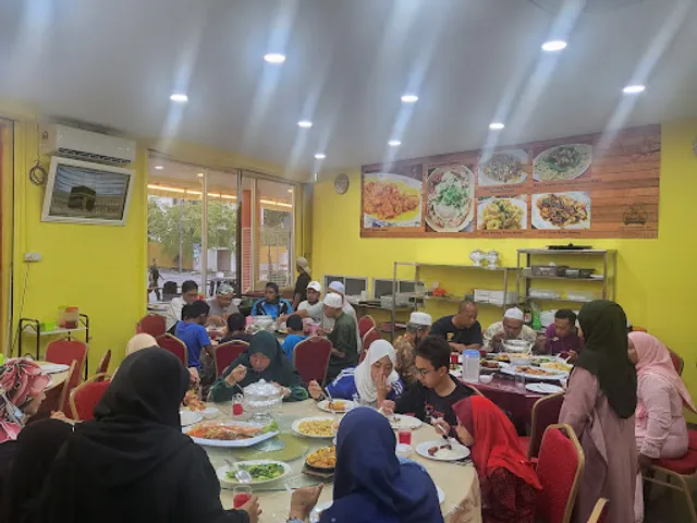 Restoran Rahmat Tan • Port Klang