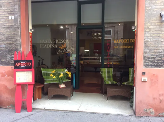 Pasta Fresca e Piadina da Stefy