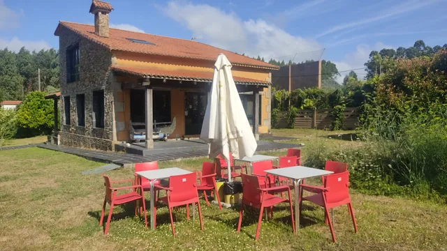 Casa Rural Mar y Montaña