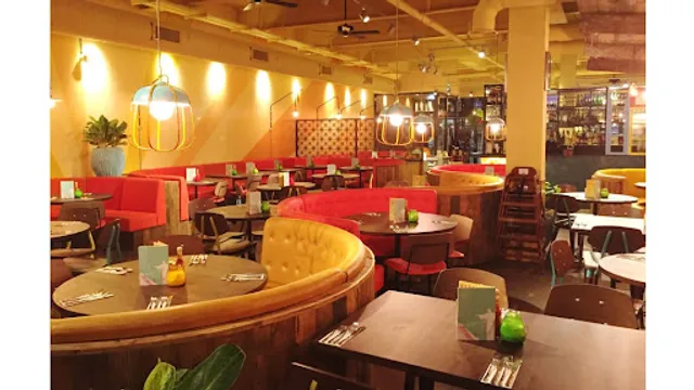 Las Iguanas - Newport