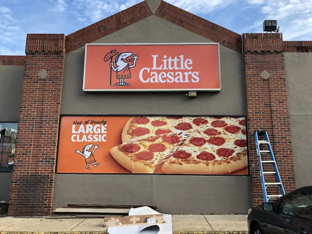 Little Caesars Pizza