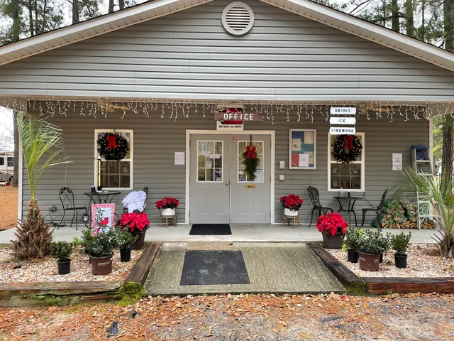 Bass Lake Camp Ground