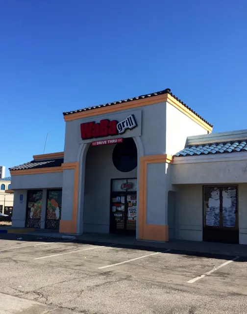 WaBa Grill