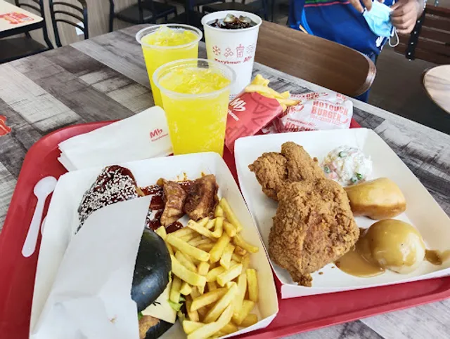 Marrybrown Taman Maju Jaya, PJ