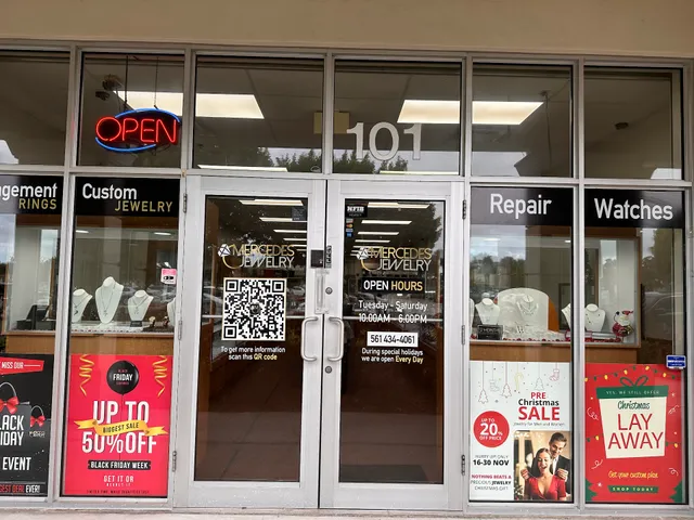 Mercedes Jewelry Inc