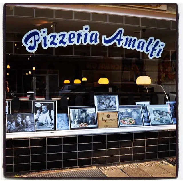 Pizzeria Amalfi 1 Krefeld
