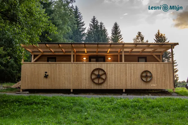 Bezkemp Lesní Mlýn