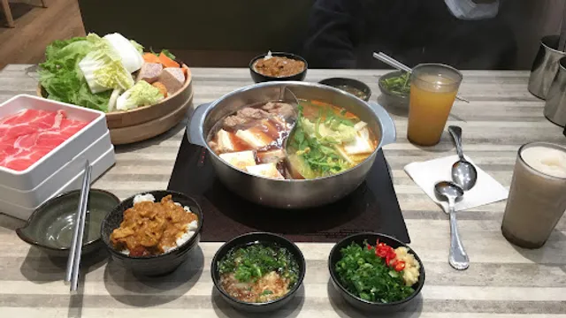 Syabu-Yo St. Ignatius Plaza