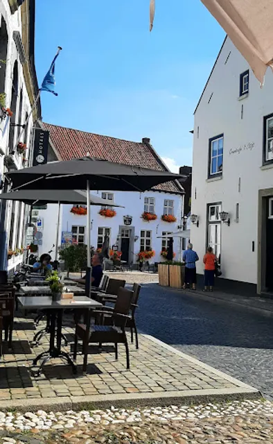 Drie Cronen Restaurant