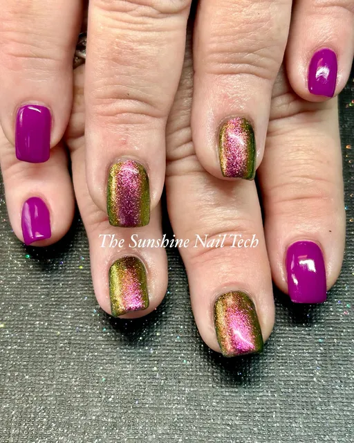 The Sunshine Nail Tech