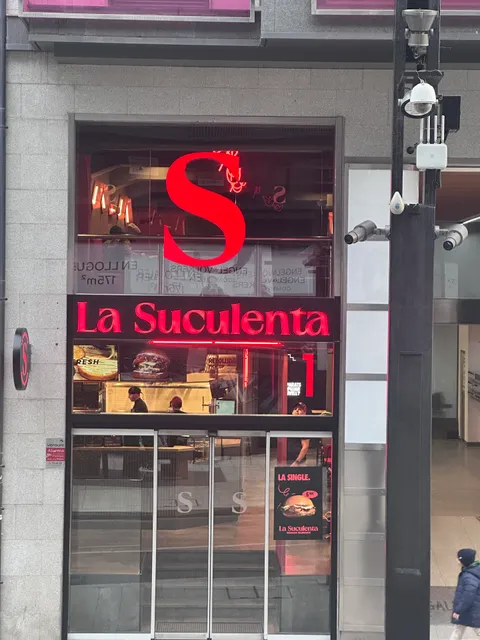 La Suculenta Smash Burger Andorra la Vella