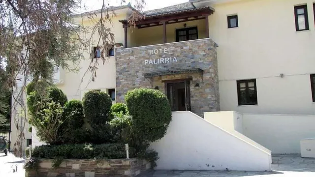 Palirria Hotel Pelion