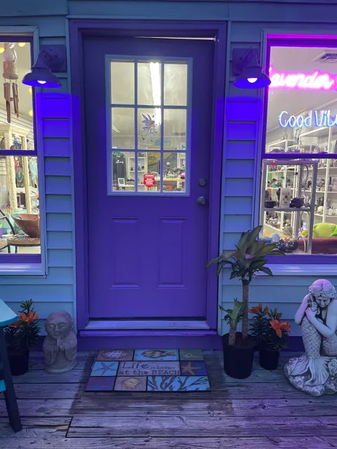 Lavender Moon Metaphysical