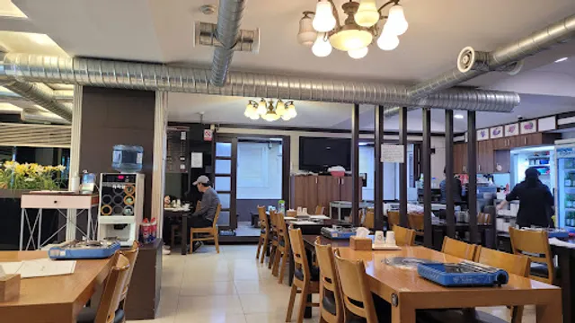 아야진생태찌개 본점