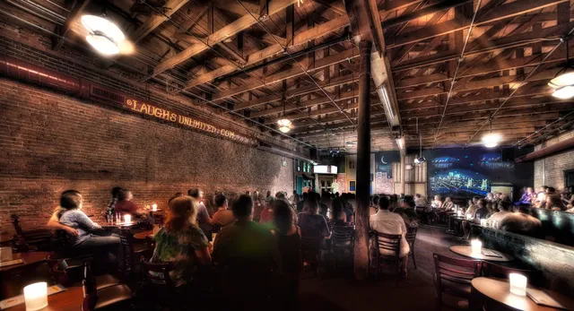 Laughs Unlimited Comedy Club and Lounge