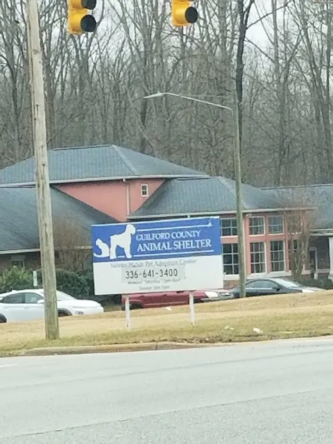 Guilford County Animal Control