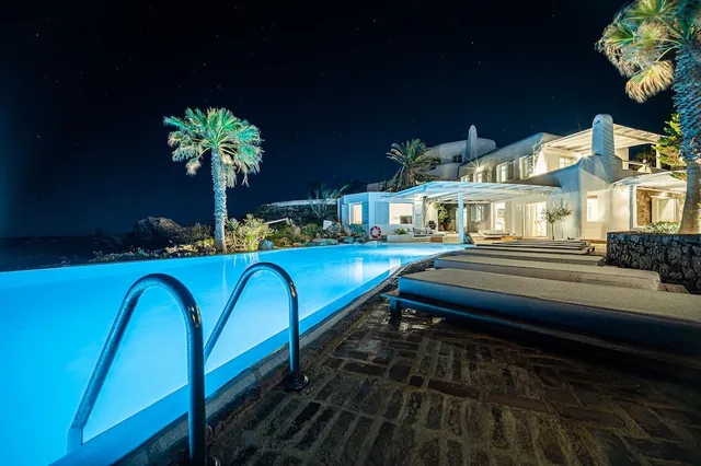 Sanarte Villas Mykonos