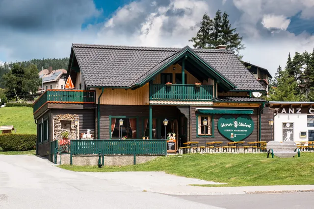Steirer-Apartment Semmering