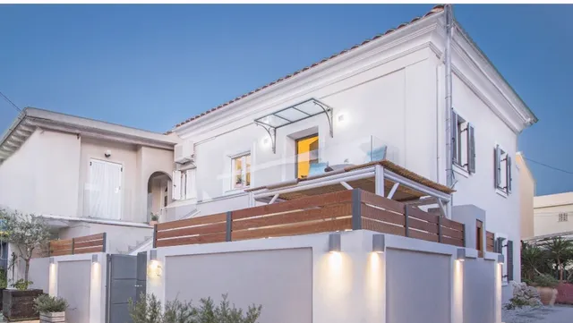 Athena Luxury Apartments