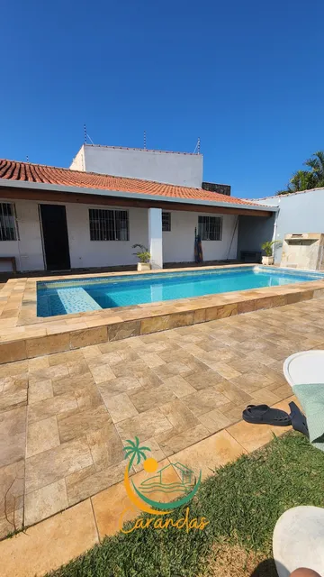 Casas Temporada Carandas & Palmeiras