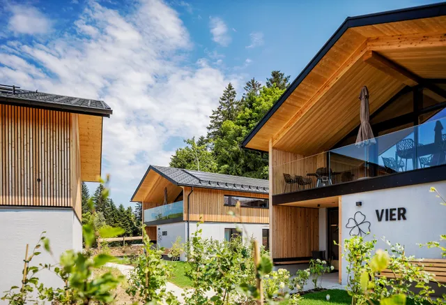 PfänderGlück Ferienhäuser - Bodensee