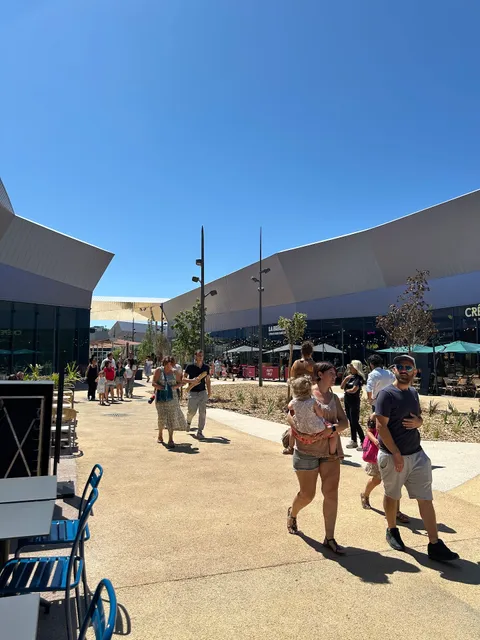 La galerie Barnéoud - Food Village Plan de Campagne