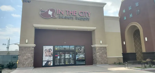 In The City Beauty Supply