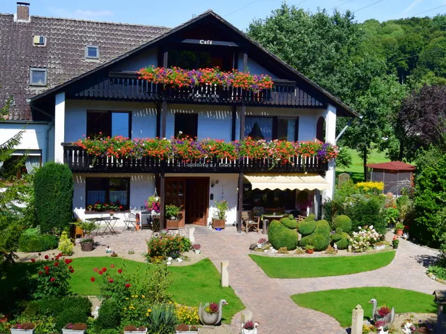 Landhaus Blumengarten