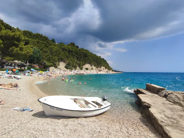 Plaža Podcrkavlje