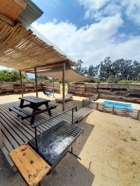 Cabañas Eco Parcela La Chacra