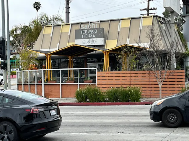 Sachi Teriyaki House