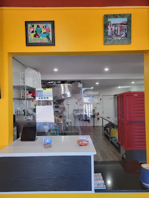 PEI Roti Food Fusion