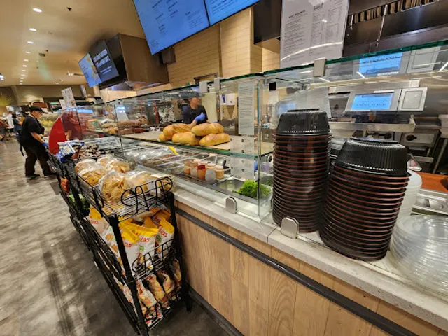 Whole Foods Bakery Glendale