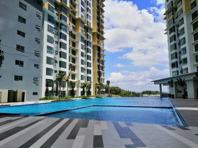 Austin Hill Homestay JB