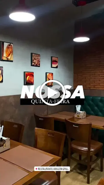 Restaurante Amazon Grill