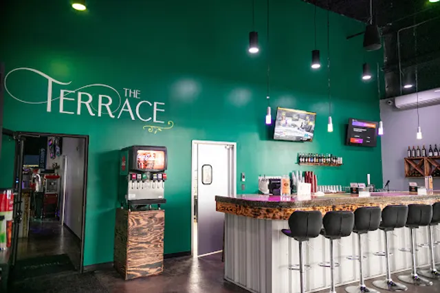 The Terrace Restaurant at Lake Area Adventures