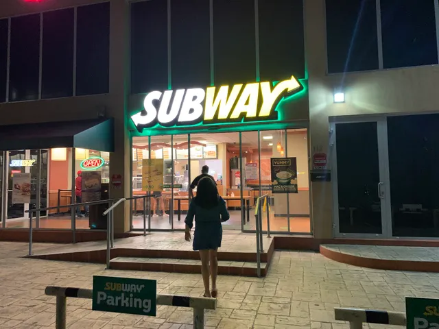 Subway Dakota
