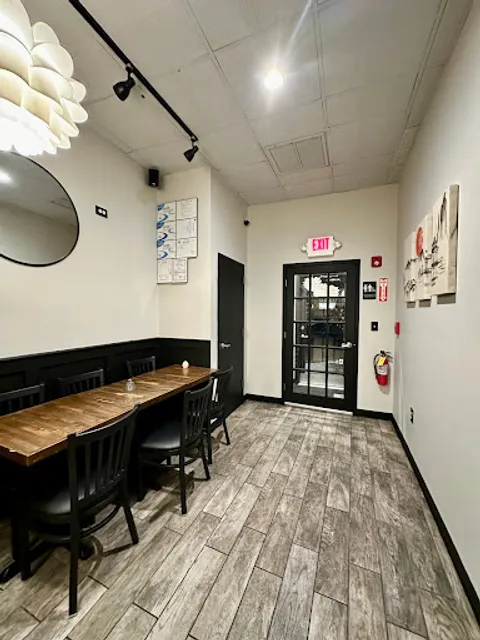 Akame Nigiri and Sake Omakase