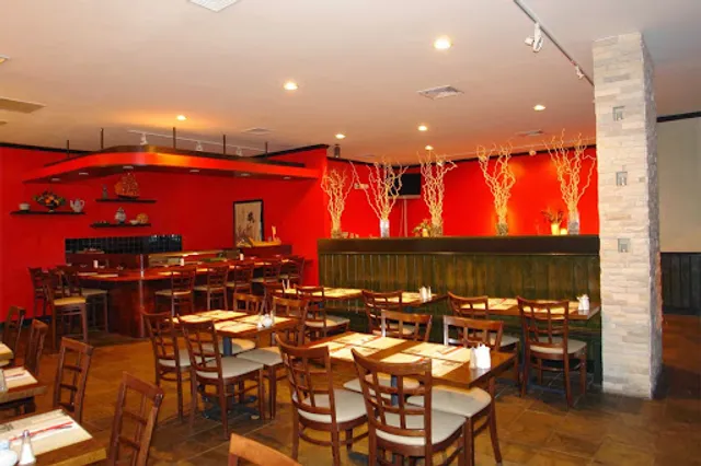 Mei Tzu Sushi Bar & Kitchen