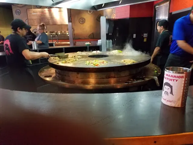 HuHot Mongolian Grill
