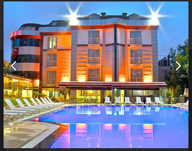 Gardan Hotel Beylikdüzü