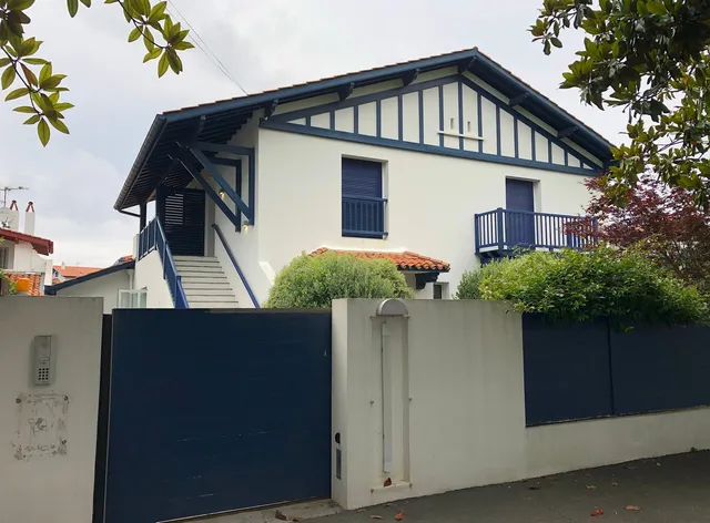 Villa Goxoa - Hendaye ~ Chambres d'hôtes