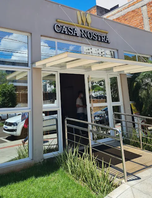 Casa Nostra Restaurant