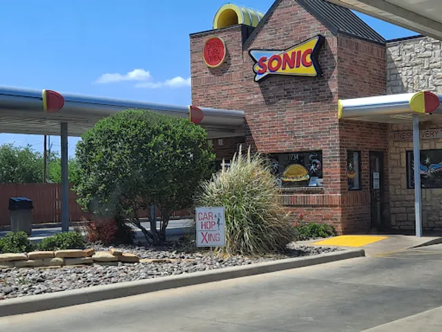 Sonic Drive-In